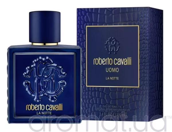 Roberto Cavalli Uomo La Notte