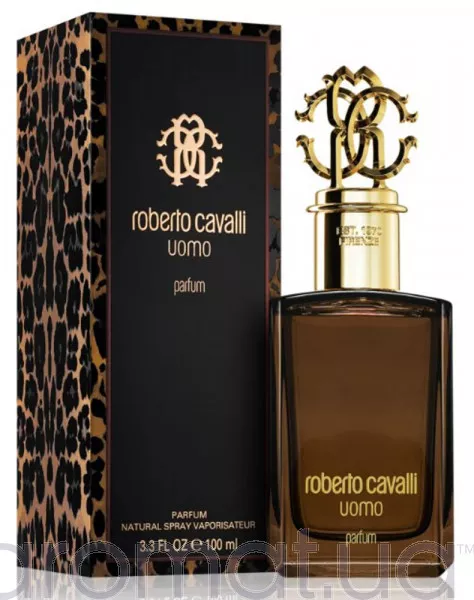 Roberto Cavalli Uomo Parfum