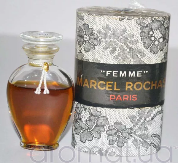 Rochas Femme Marcel Rochas Vintage