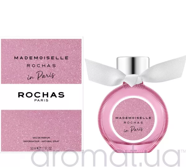 Rochas Mademoiselle Rochas In Paris