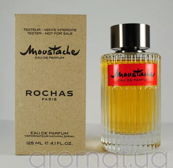 Rochas Moustache Eau de Parfum Тестер