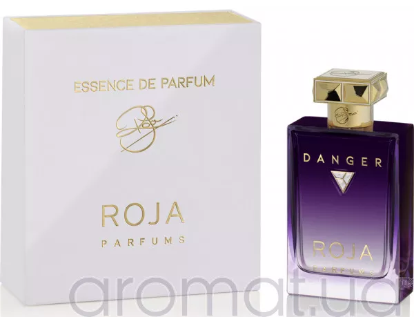 Roja Parfums Danger Pour Femme