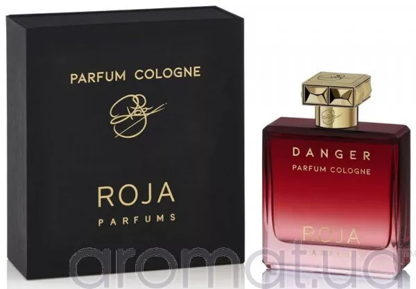 Roja Parfums Danger Pour Homme Parfum Cologne