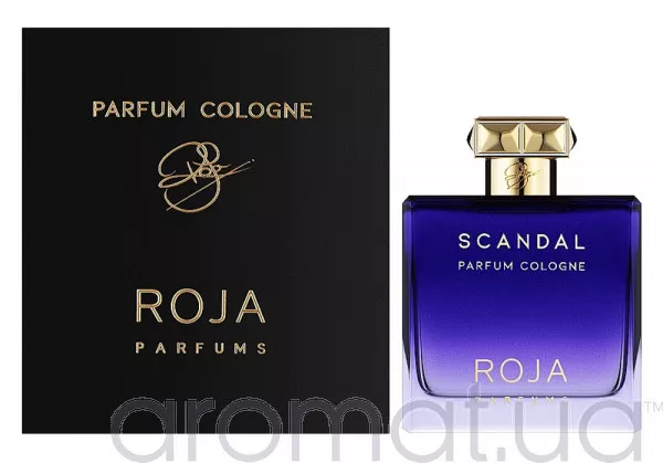 Roja Parfums Scandal Pour Homme Parfum Cologne