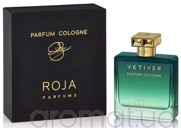 Roja Parfums Vetiver pour Homme Cologne