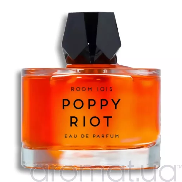 Room 1015 Poppy Riot