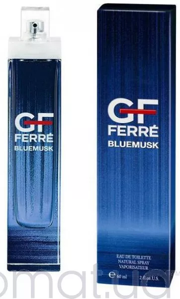 Gianfranco Ferre Bluemusk