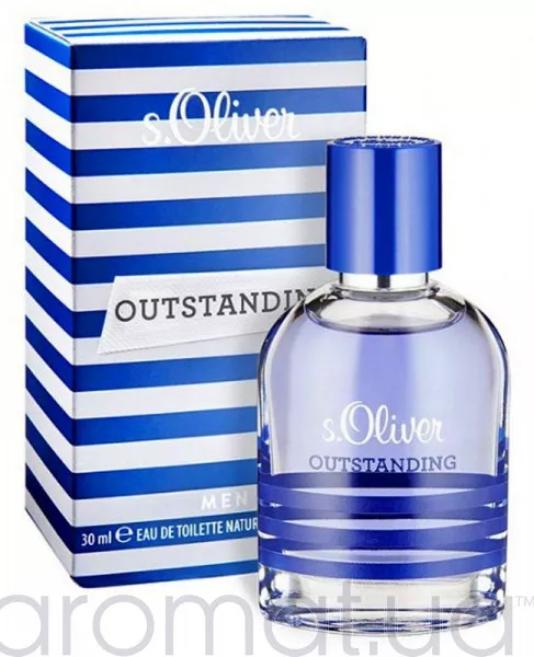 S.Oliver Outstanding Men