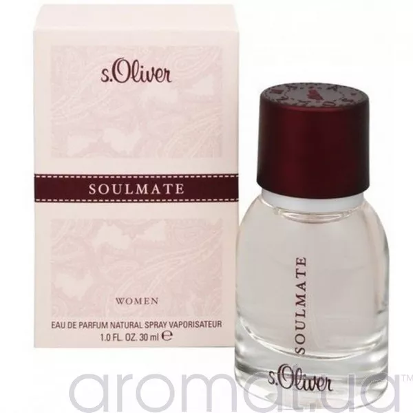S.Oliver Soulmate Women Eau de Parfum