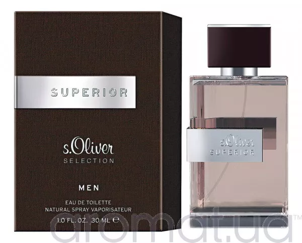 S.Oliver Superior Men