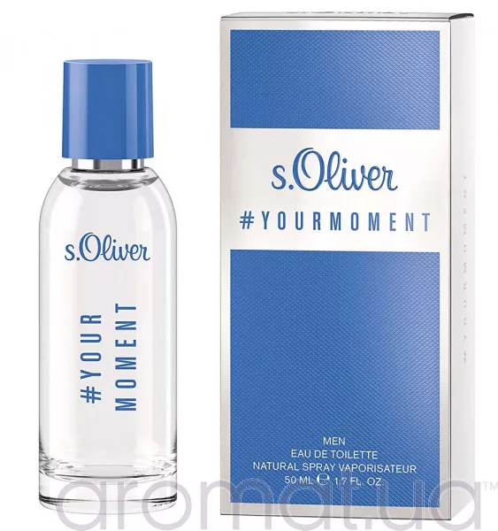 S.Oliver #Your Moment Men