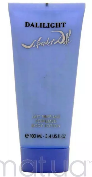 Salvador Dali Dalilight Body Lotion 100 ml