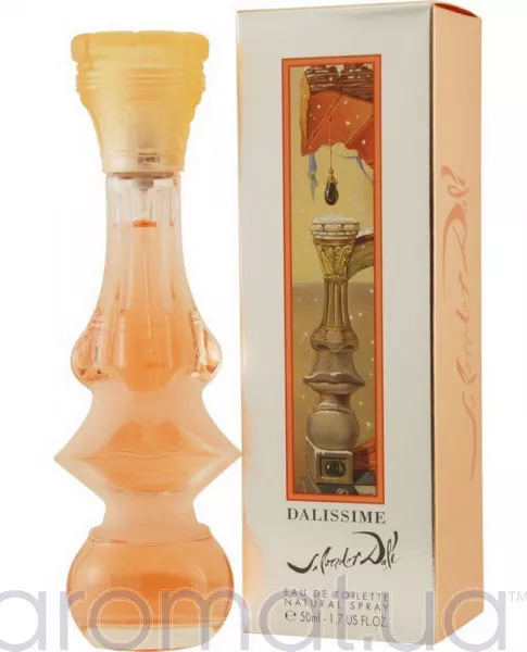 Salvador Dali Dalissime