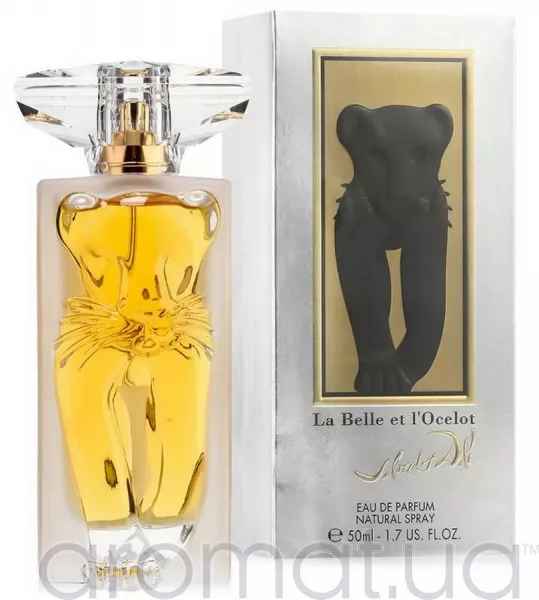 Salvador Dali La Belle et l'Ocelot Eau de Parfum