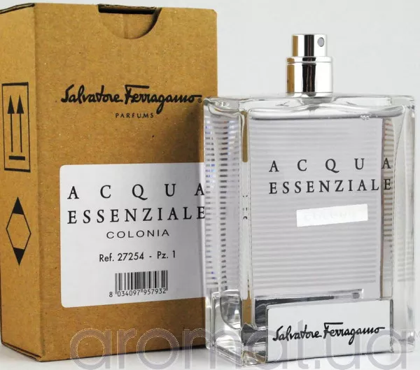Salvatore Ferragamo Acqua Essenziale Colonia Тестер