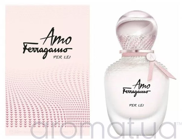 Salvatore Ferragamo Amo Ferragamo per Lei