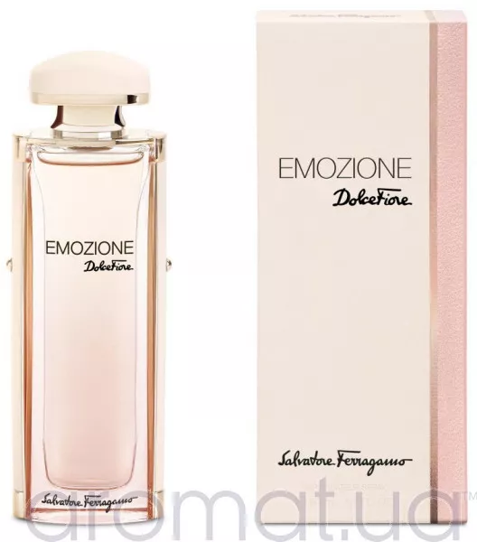 Salvatore Ferragamo Emozione Dolce Fiore