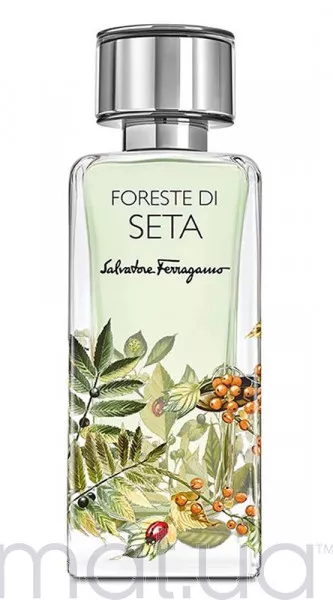 Salvatore Ferragamo Foreste di Seta Тестер