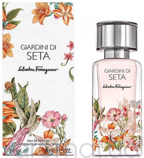 Salvatore Ferragamo Giardini di Seta