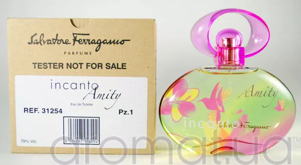 Salvatore Ferragamo Incanto Amity Тестер