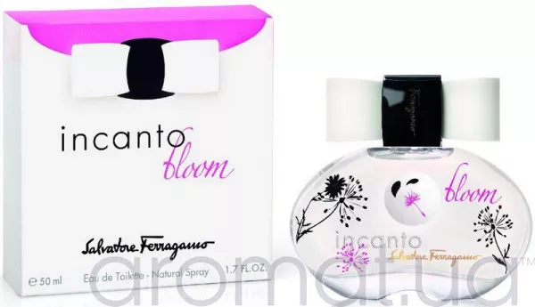 Salvatore Ferragamo Incanto Bloom