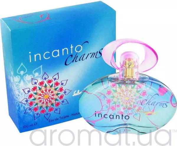 Salvatore Ferragamo Incanto Charms