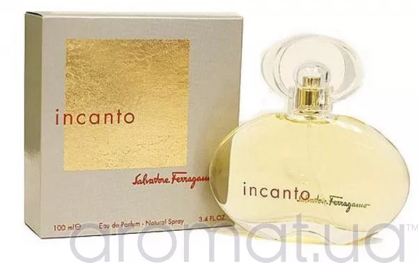 Salvatore Ferragamo Incanto pour Femme