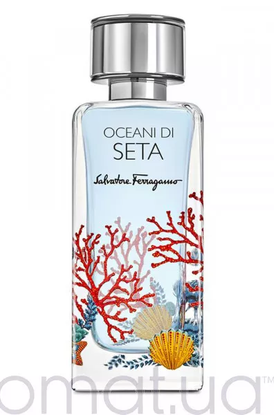 Salvatore Ferragamo Oceani di Seta Тестер