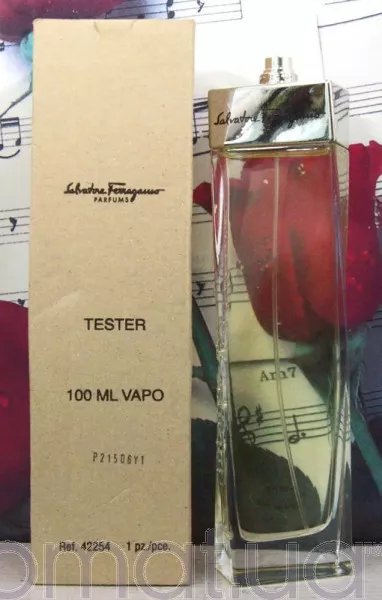 Salvatore Ferragamo Pour Femme Тестер