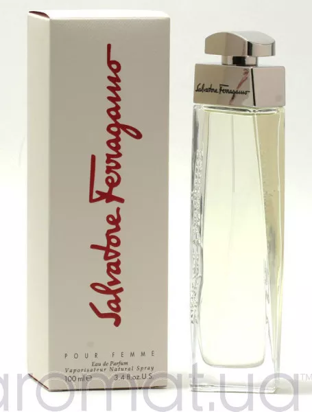 Salvatore Ferragamo Pour Femme