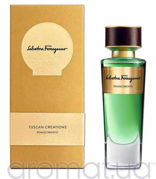 Salvatore Ferragamo Tuscan Creations Rinascimento