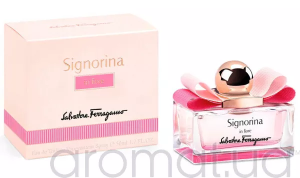 Salvatore Ferragamo Signorina in Fiore