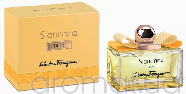 Salvatore Ferragamo Signorina Libera