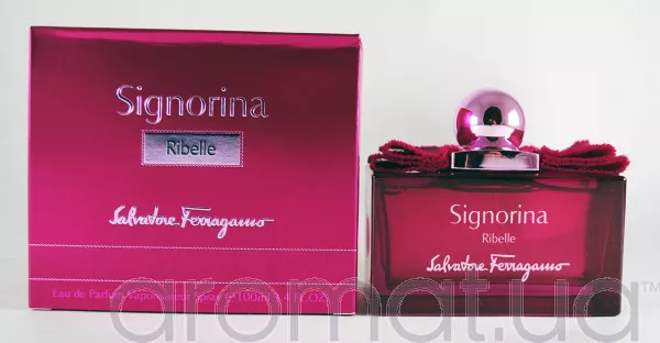 Salvatore Ferragamo Signorina Ribelle