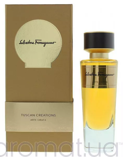 Salvatore Ferragamo Tuscan Creations Arte Orafa