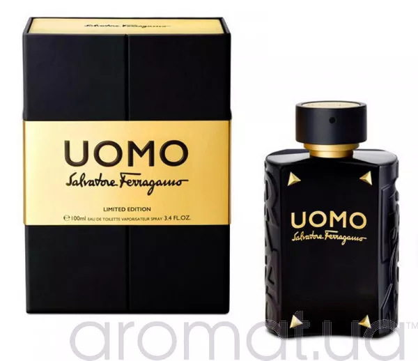 Salvatore Ferragamo Uomo Limited Edition