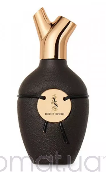 Scents of Wood Burnt Hinoki