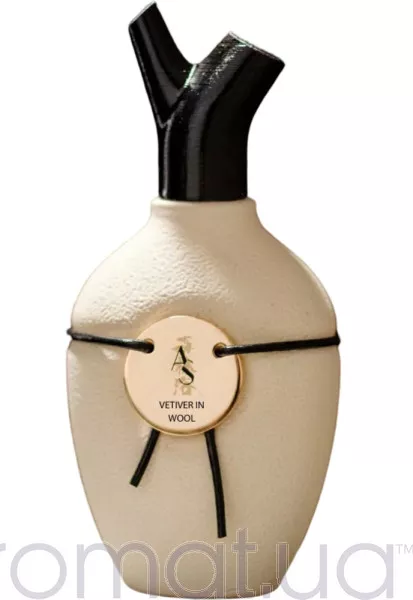 Scents of Wood Vetiver in Wool