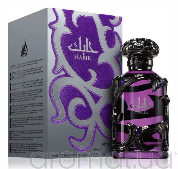 Lattafa Habik For Men