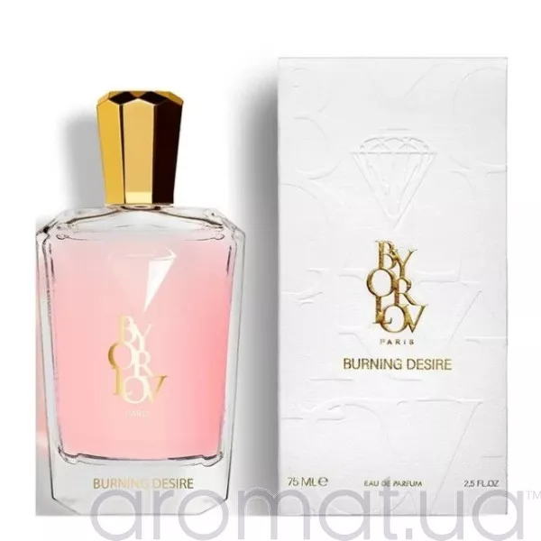 Orlov Paris Burning Desire