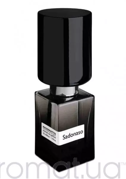 Nasomatto Sadonaso Тестер
