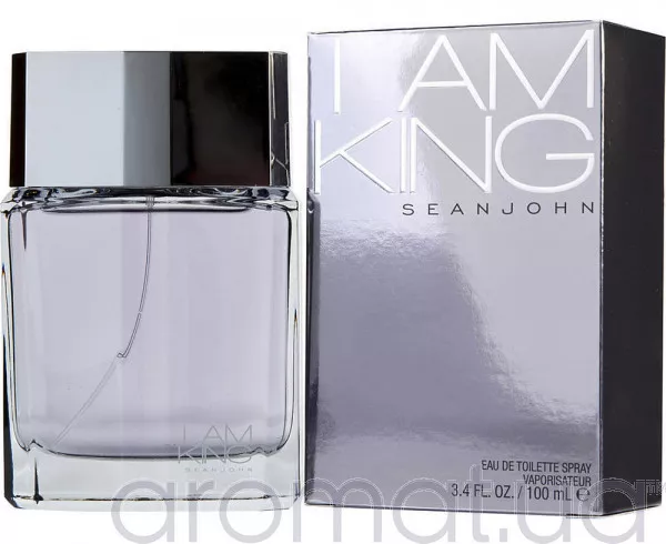 Sean John I Am King