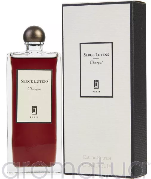 Serge Lutens Chergui