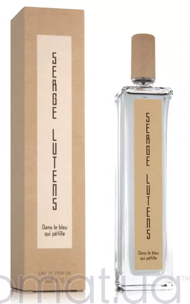 Serge Lutens Dans Le Bleu Qui Petille
