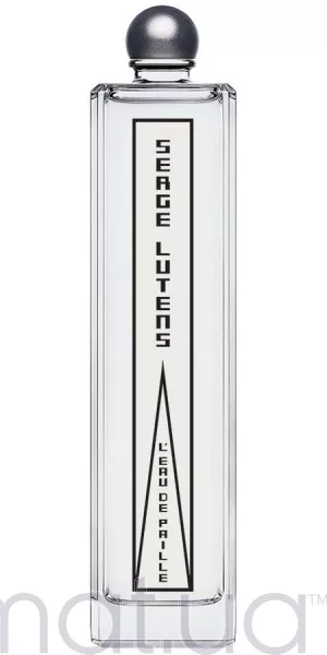 Serge Lutens L'Eau de Paille Тестер