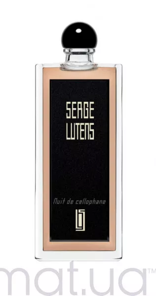 Serge Lutens Nuit de Cellophane Тестер