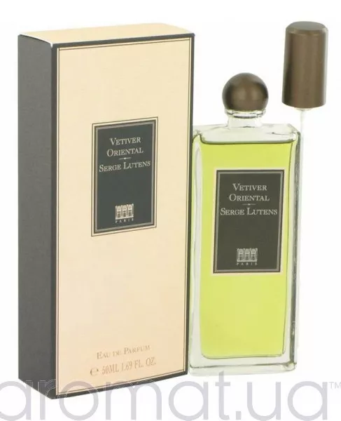 Serge Lutens Vetiver Oriental