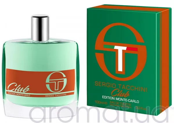 Sergio Tacchini Club Edition Monte-Carlo