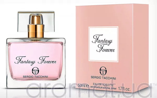Sergio Tacchini Fantasy Forever