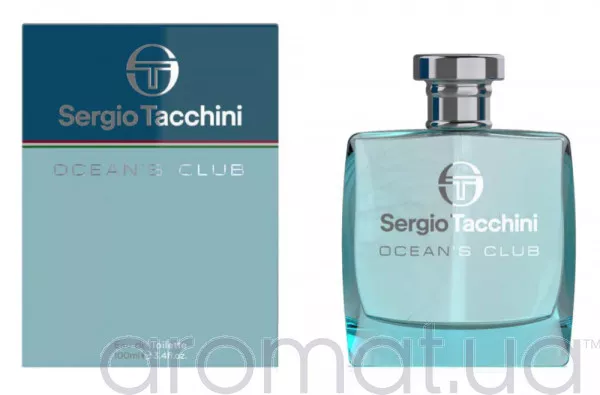 Sergio Tacchini Ocean's Club